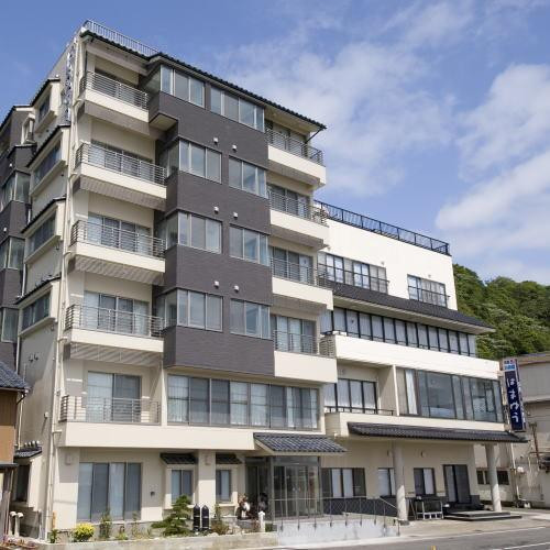 越前町酒店住宿-Onsen Ryokan Hamayu Shosekian
