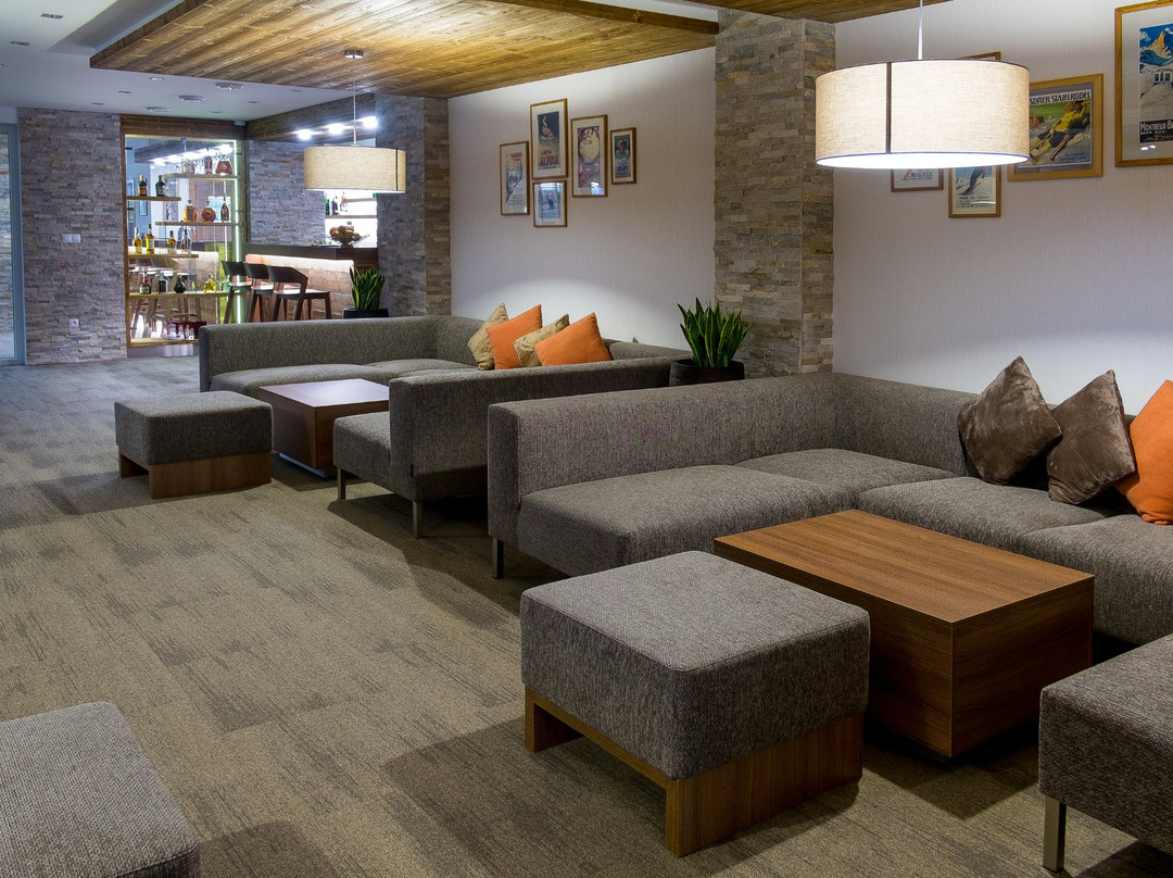 Banska Bystrica Region酒店住宿-Sport Hotel Donovaly