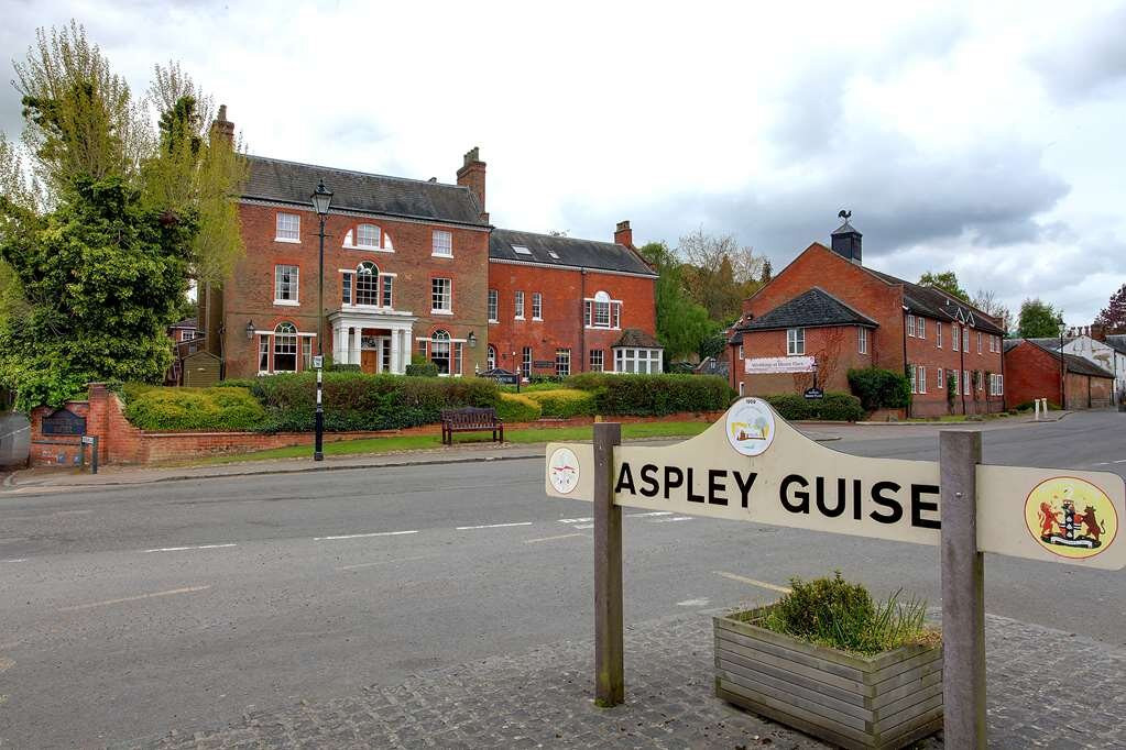 Aspley Guise旅游攻略图片