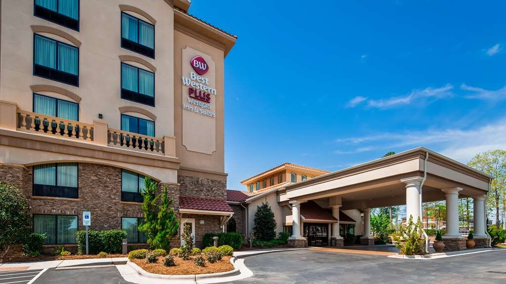 Best Western Plus Westgate Inn & Suites主图