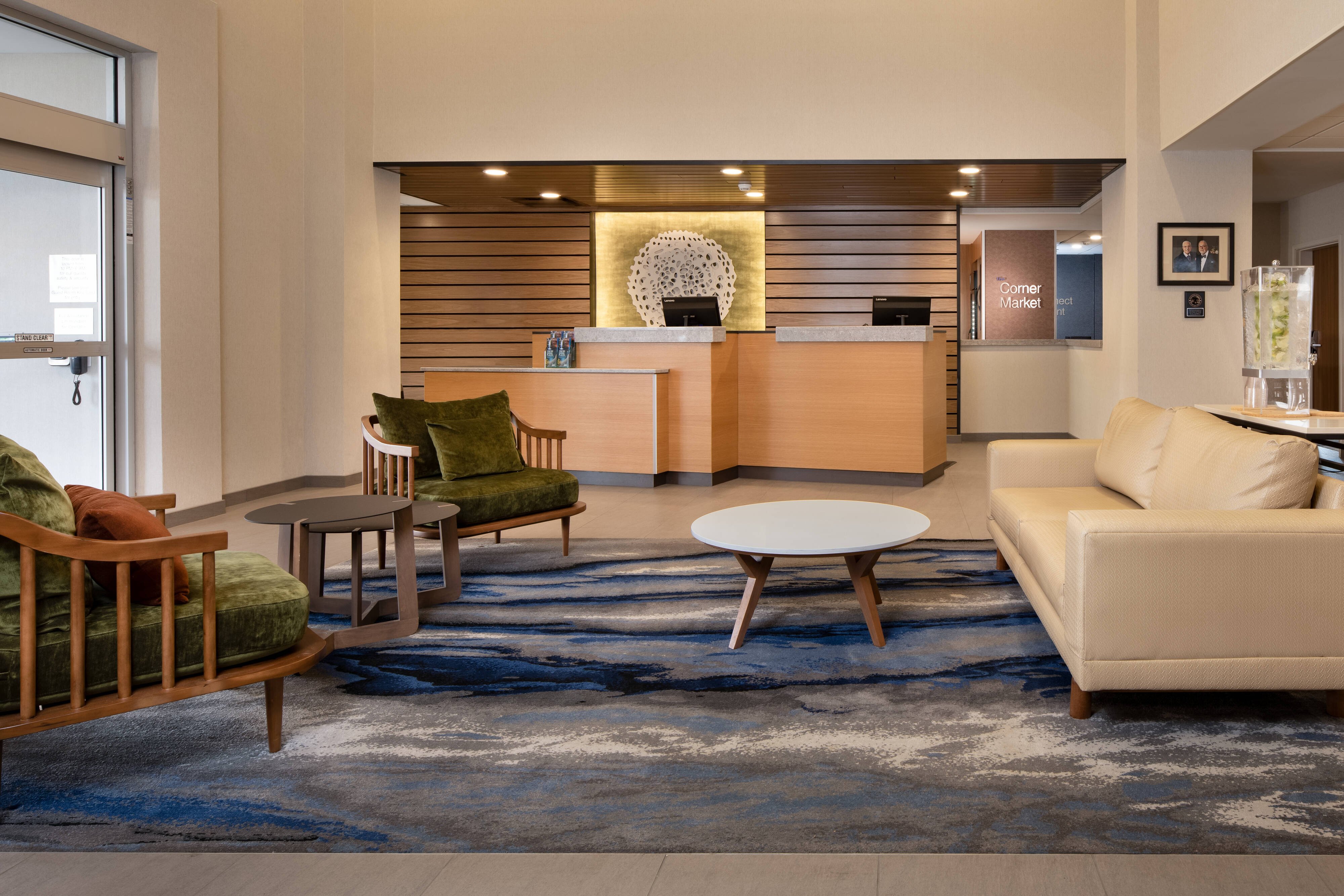 Fairfield Inn & Suites Charleston-官方