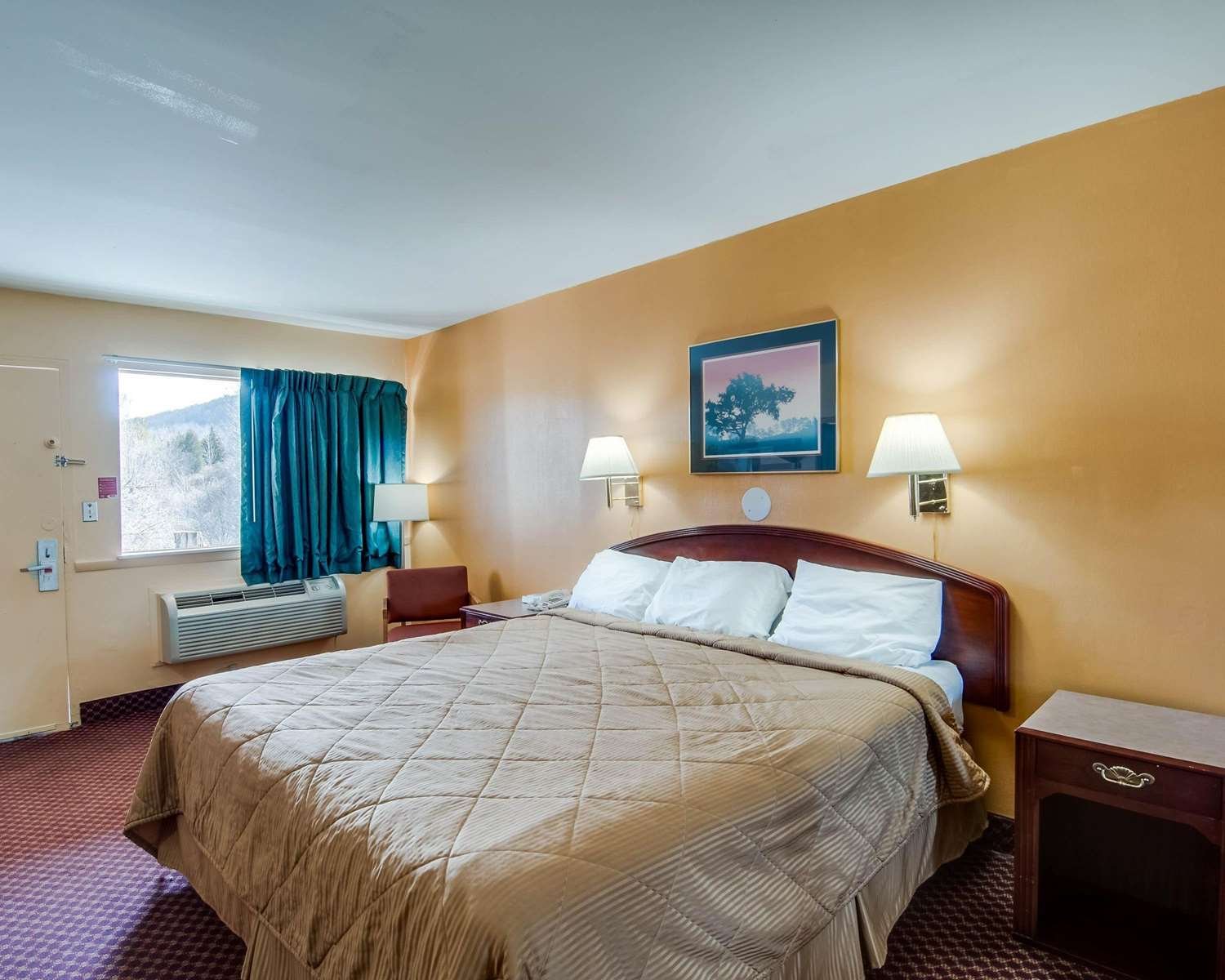 Econo Lodge Near Bluefield College-官方