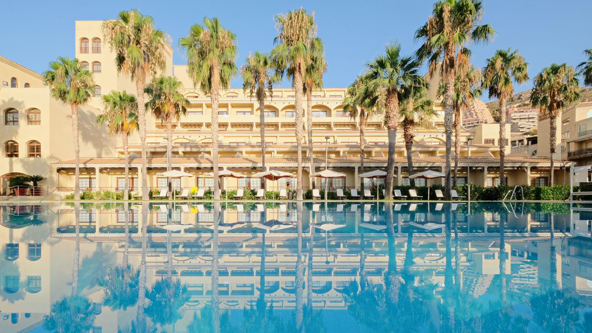 Hotel Envía Almería Spa & Golf-官方
