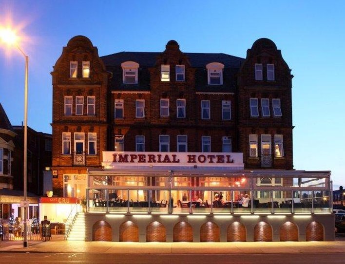 Imperial Hotel-官方