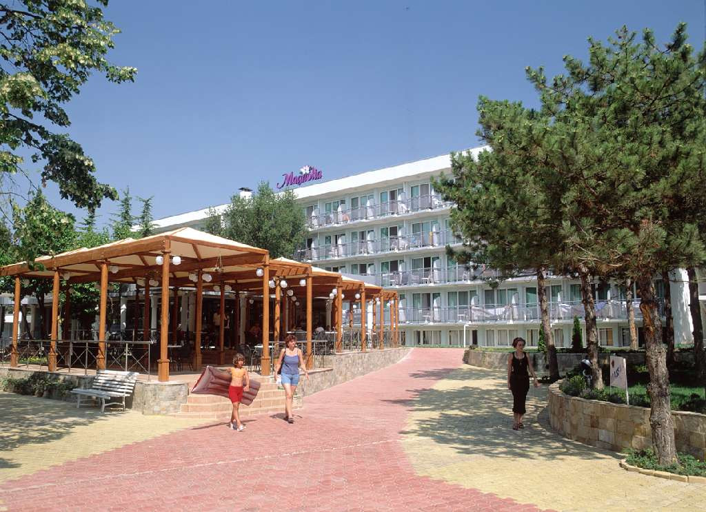 Hotel Magnolia