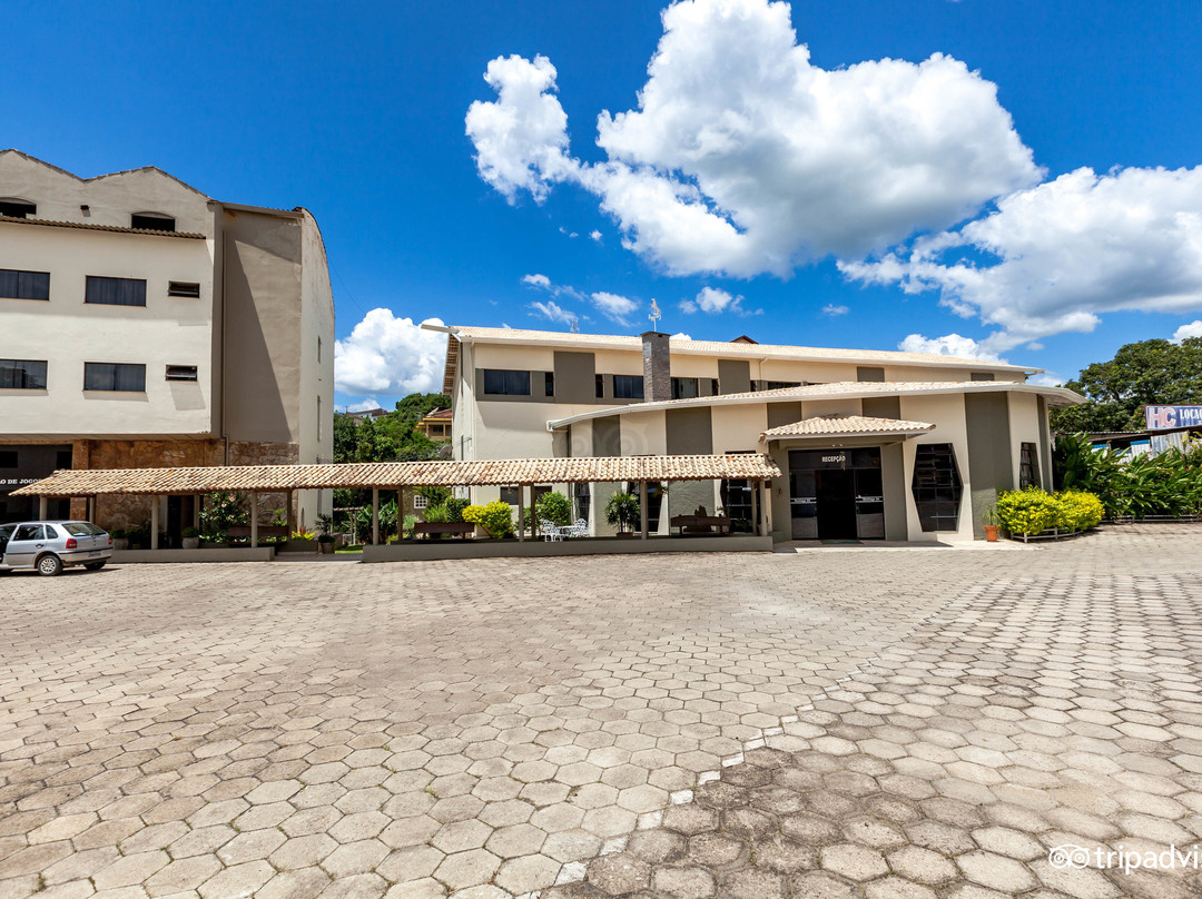 Lindoia酒店住宿-Hotel Santiago 33