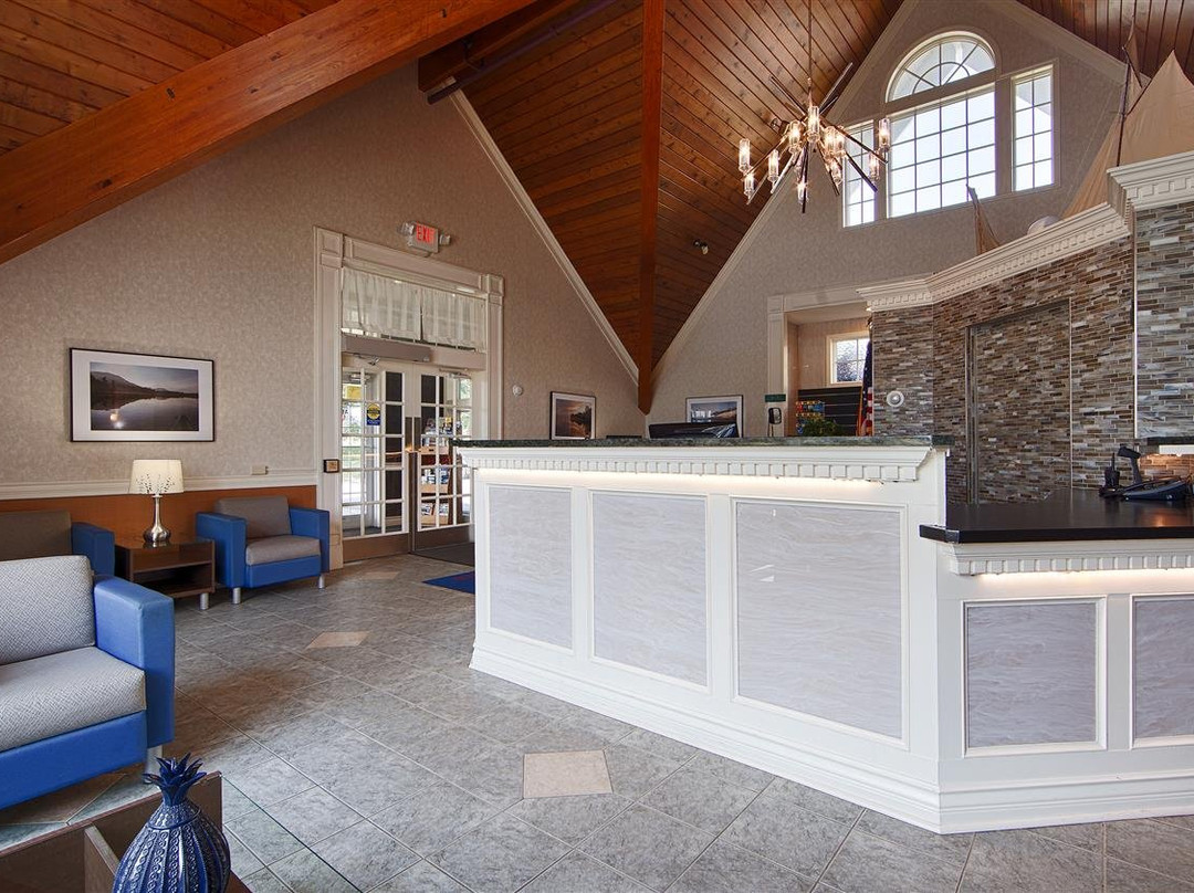 Best Western Plus Plattsburgh主图