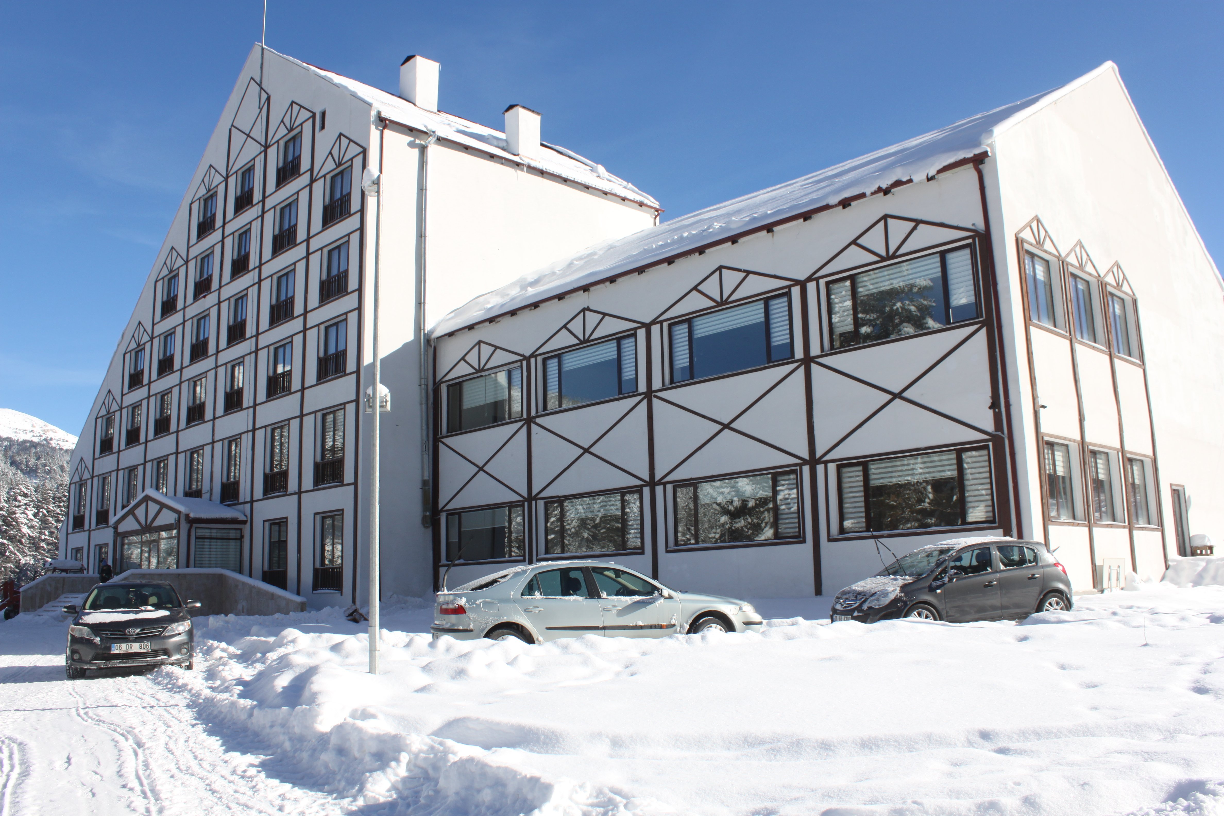Ilgaz Hotel-官方