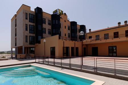 Hotel Grecale-官方