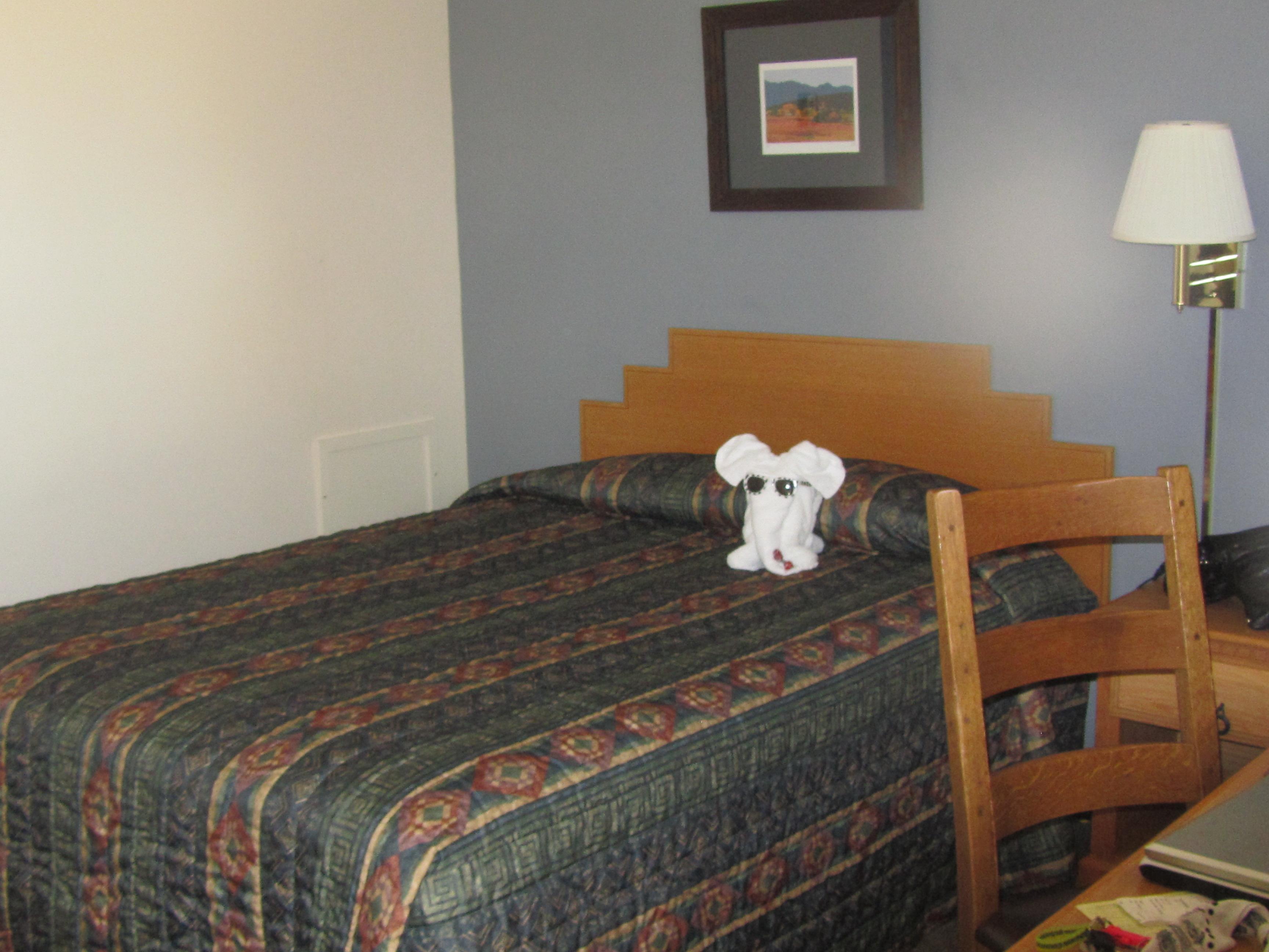 Holiday Motel Clayton-客卧