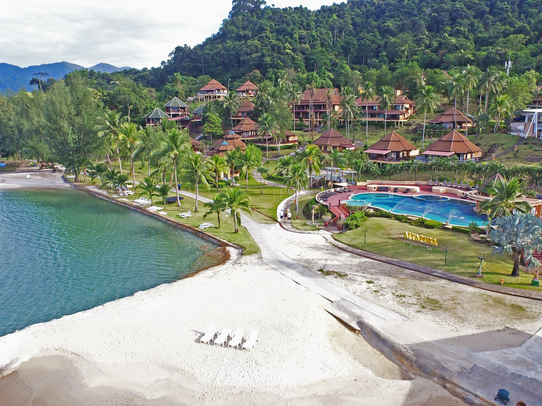 大象园度假与水疗中心