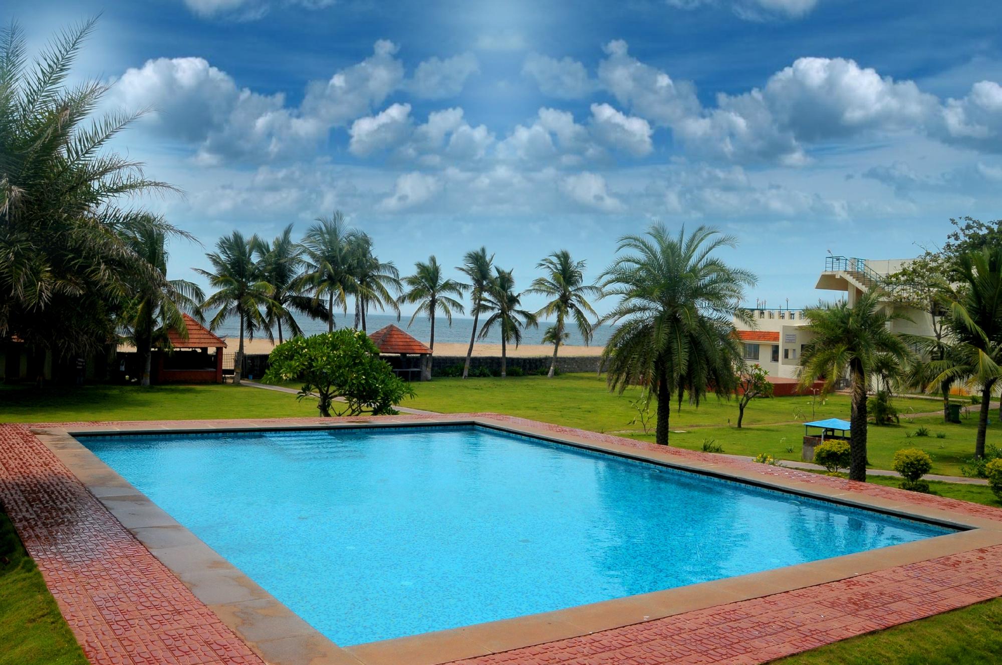 St. James Court Beach Resort-客卧
