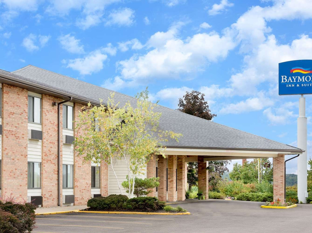 Baymont I S Zanesville主图