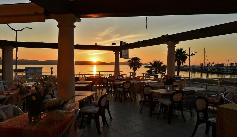 Hotel Alizes Cavalaire-官方