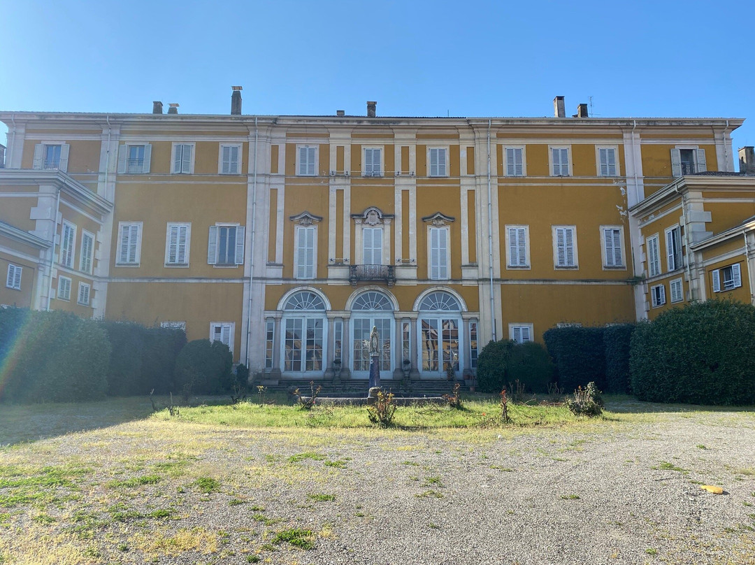 Villa Negroni Prato Morosini景点图片