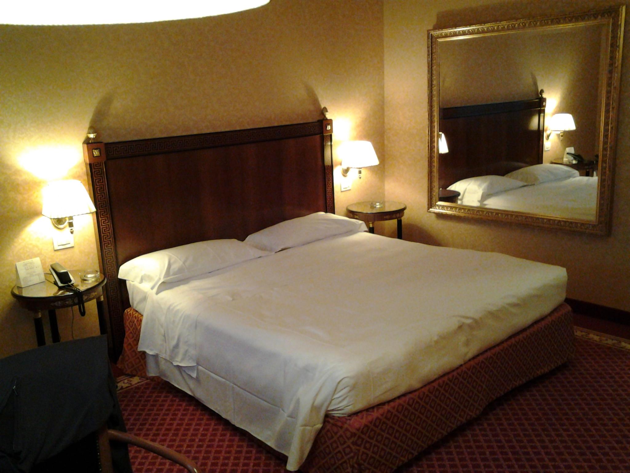 Hotel-Motel Maxim-客卧