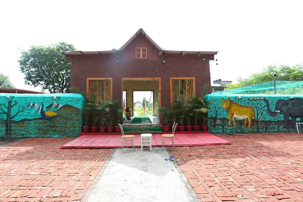 Corbett Next Forest Resort