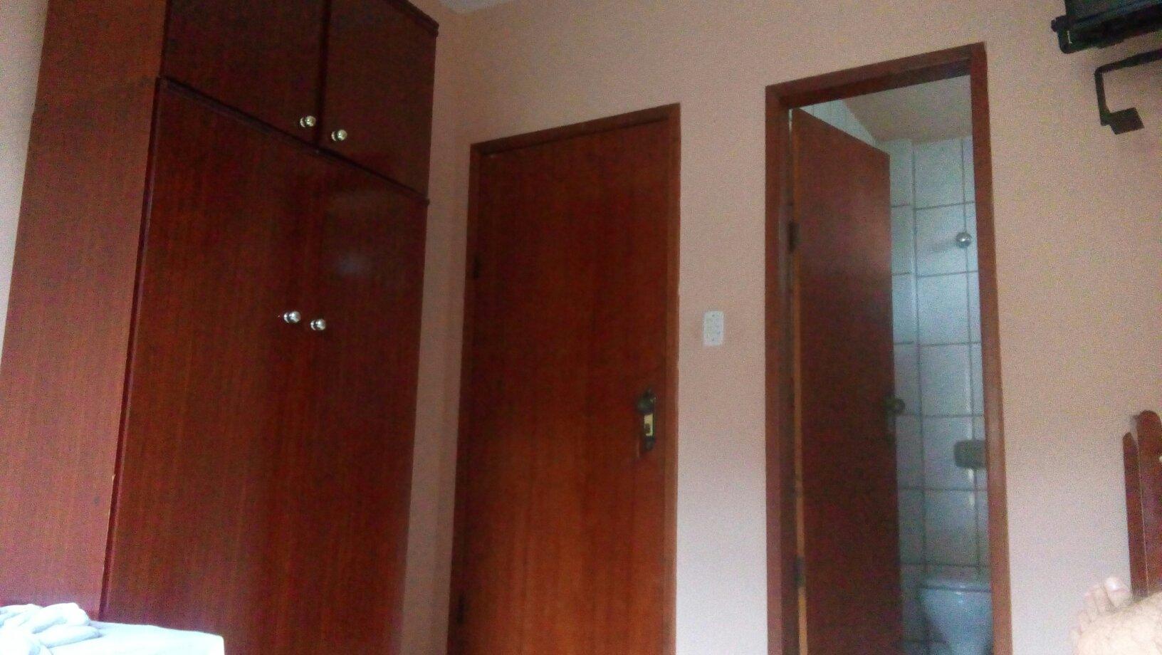 Palace Hotel de Manhumirim-客卧