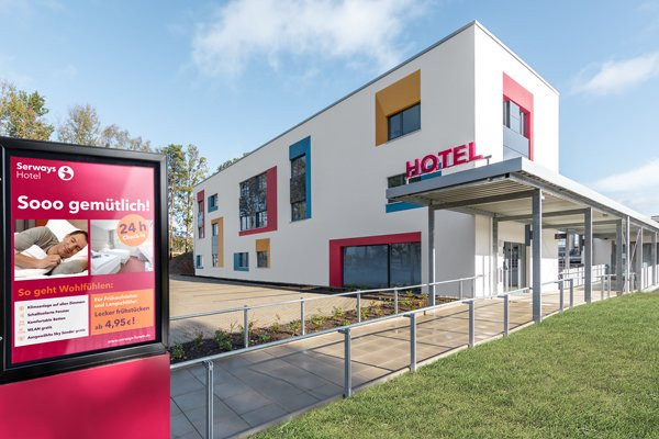 Serways Hotel Waldmohr