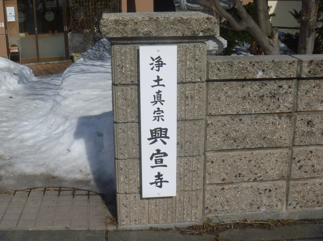 Kosenji Temple景点图片