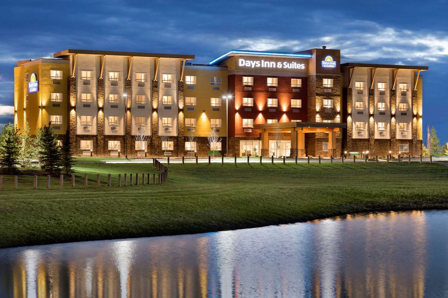 Fairfield Inn & Suites By Marriott Airdrie-官方
