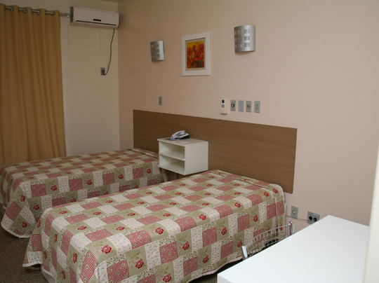 Nova Esperanca do Sul酒店住宿-Sao Joao Palace Hotel