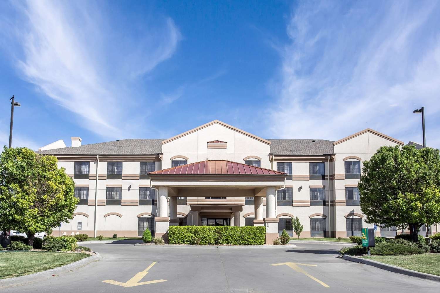 Quality Inn And Suites-官方