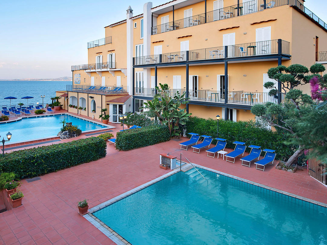 Hotel Parco Aurora