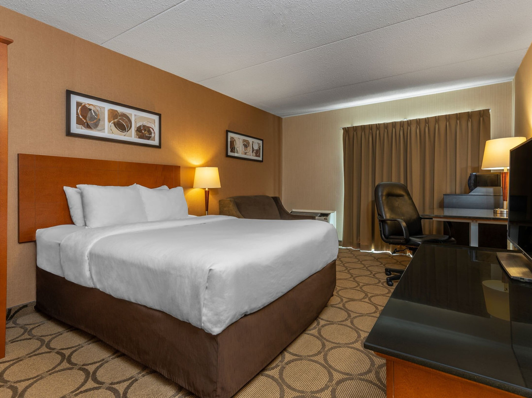 Comfort Inn Thetford Mines主图