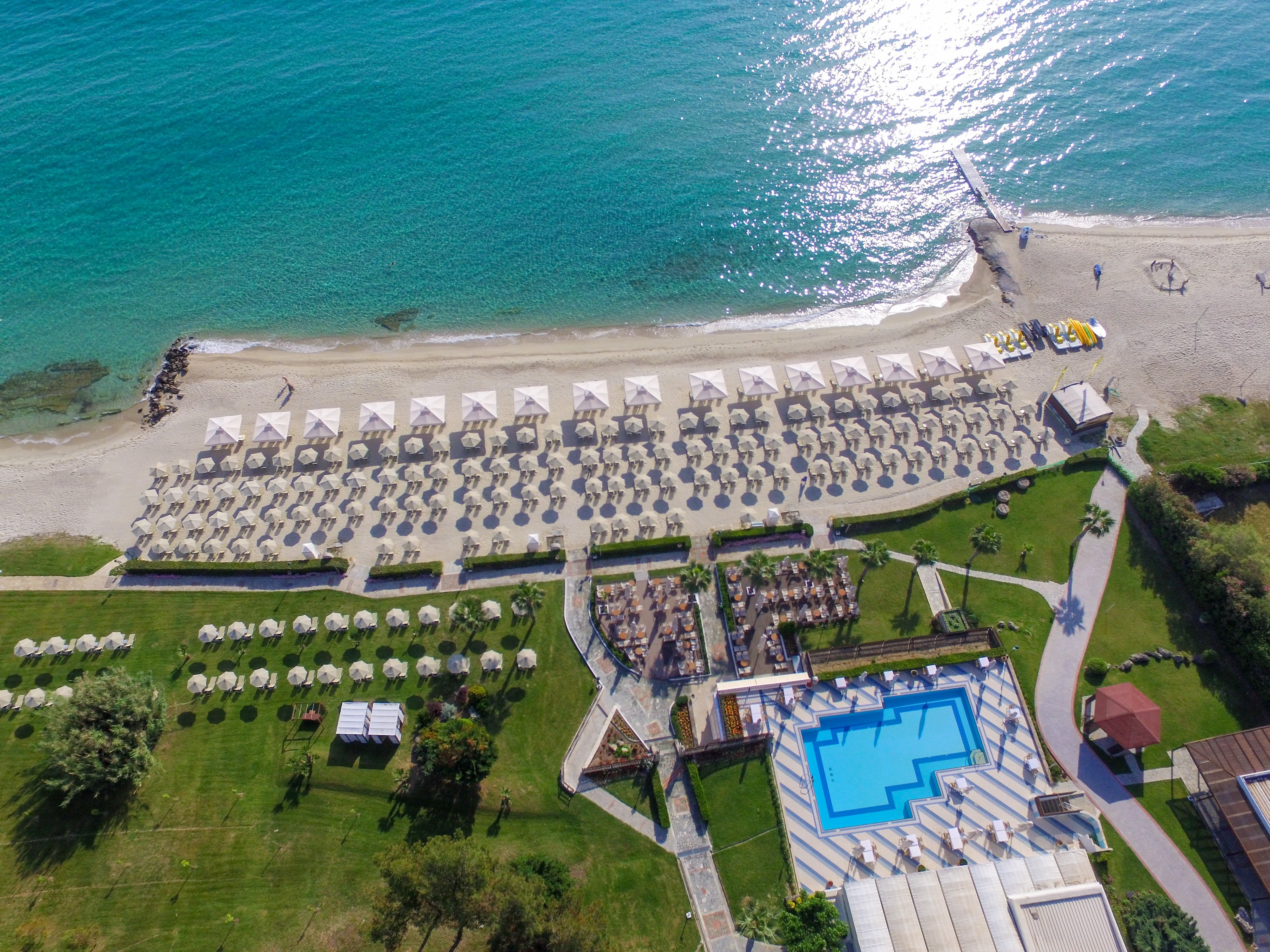 Aegean Melathron Thalasso Spa Hotel-官方