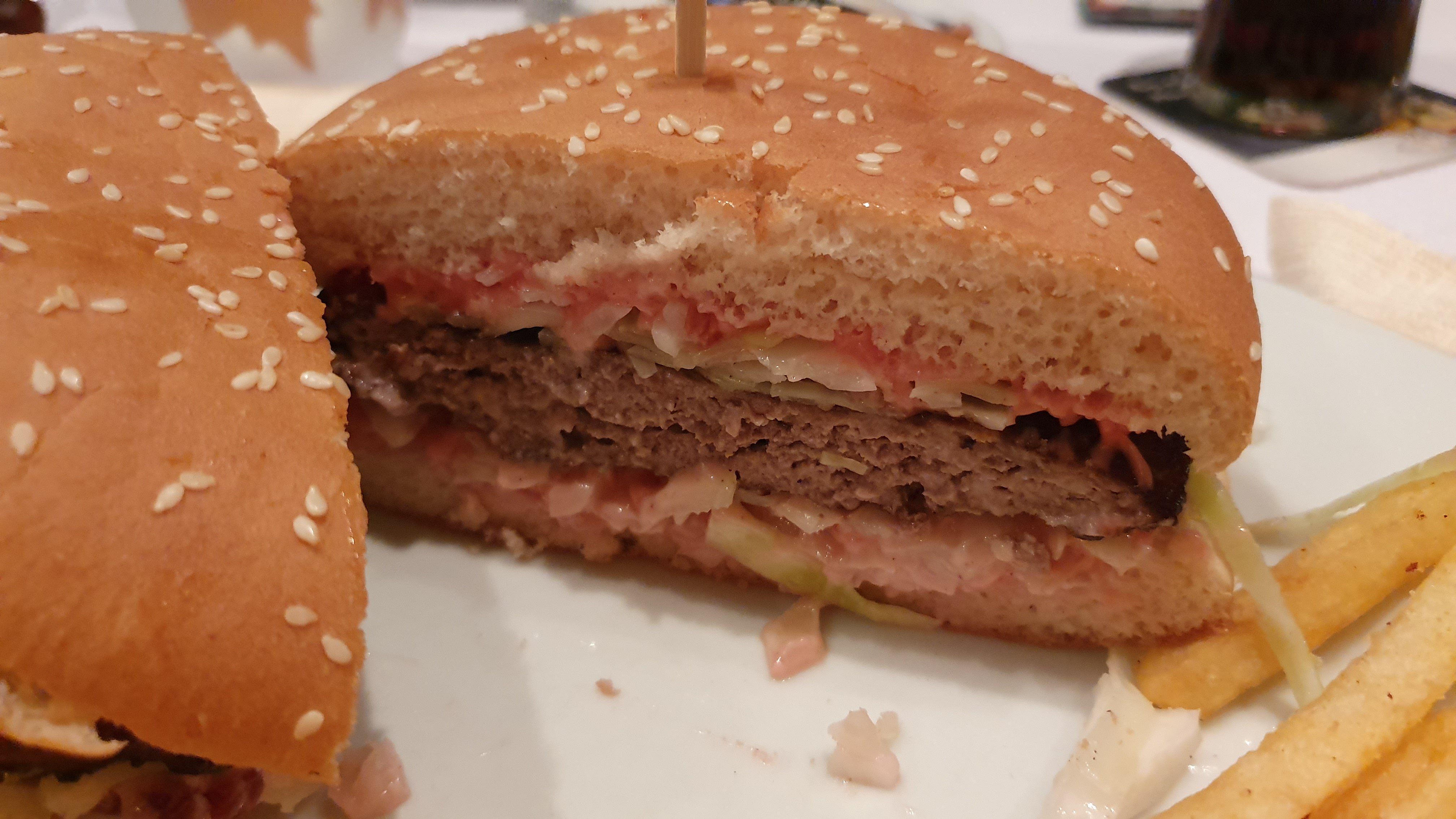 Hotel-Restaurant Wehrmann-Blume-餐饮