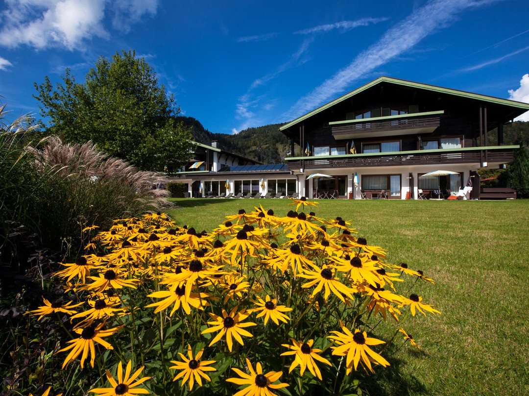 Reit im Winkl酒店住宿-Hotel Zum Postillion
