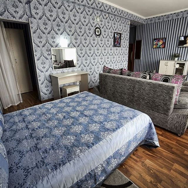 Osh-Nuru Hotel
