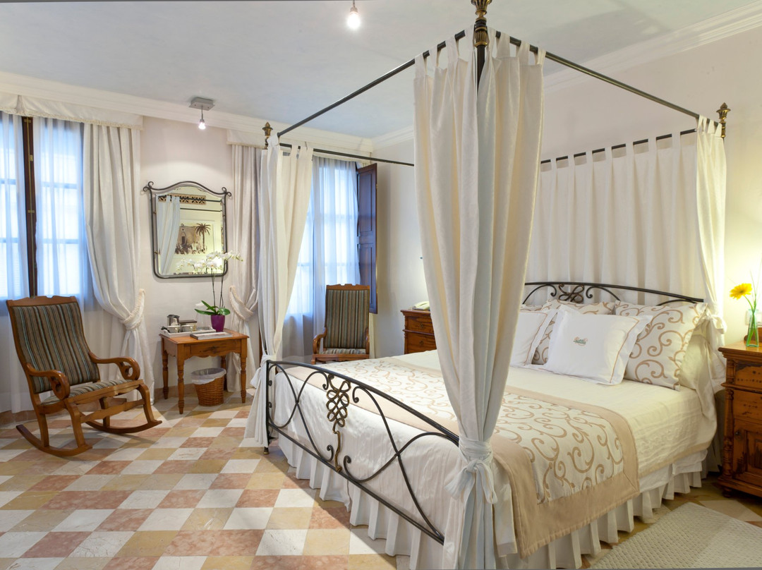 Pollenca酒店住宿-Hotel Son Sant Jordi