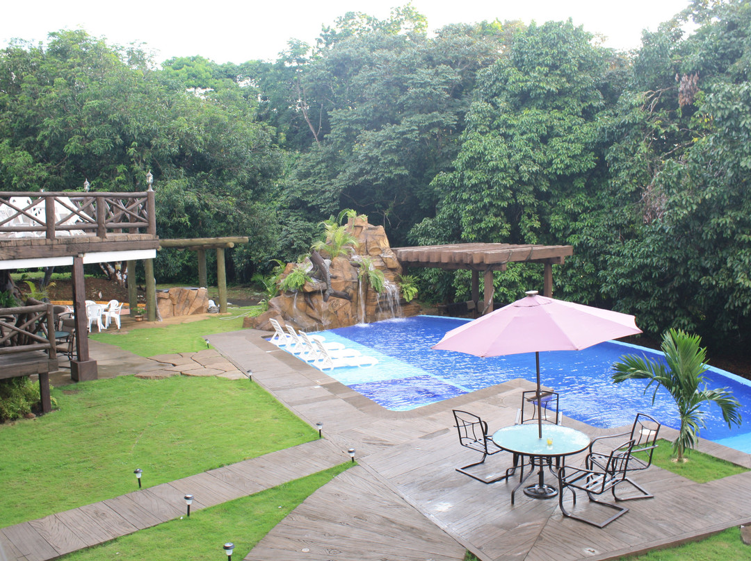 Hotel Expo Centro Zona Libre