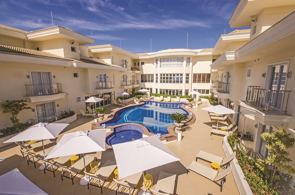 Hotel Doral Guarujá-官方