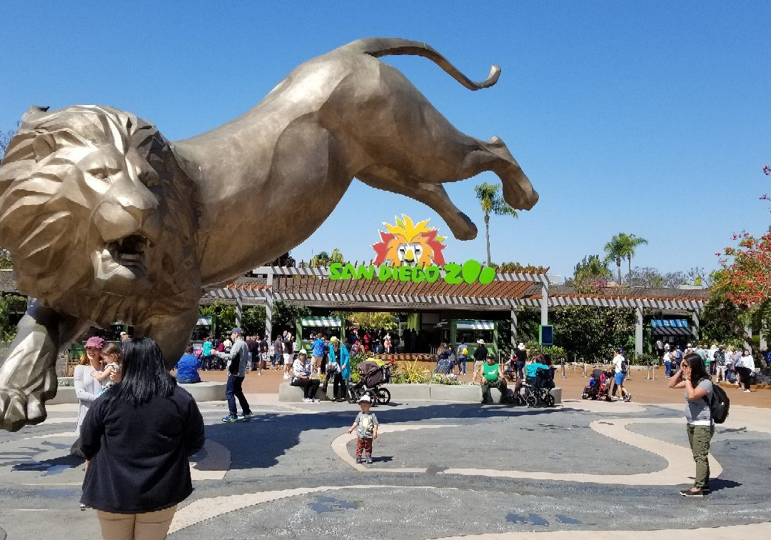 圣地亚哥动物园-圣地亚哥必去景点