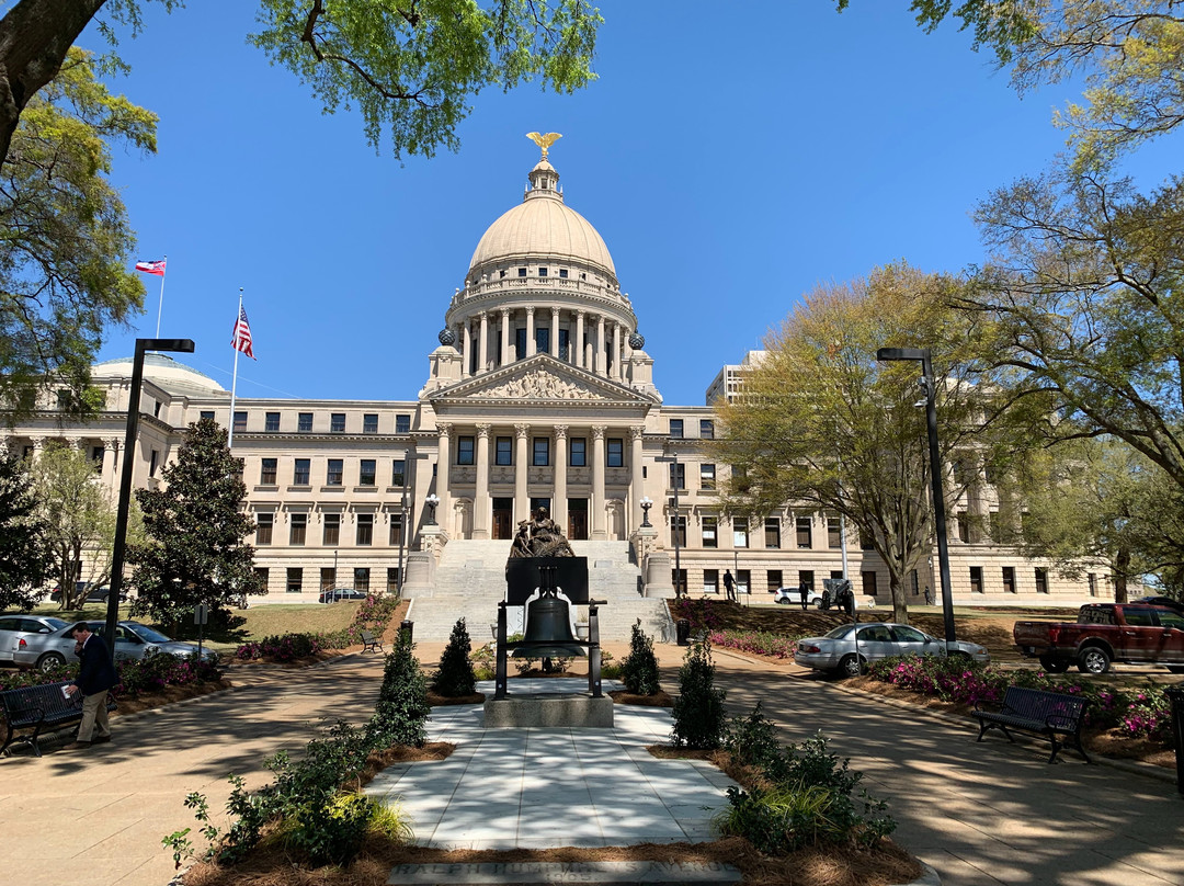 Mississippi State Capitol景点图片