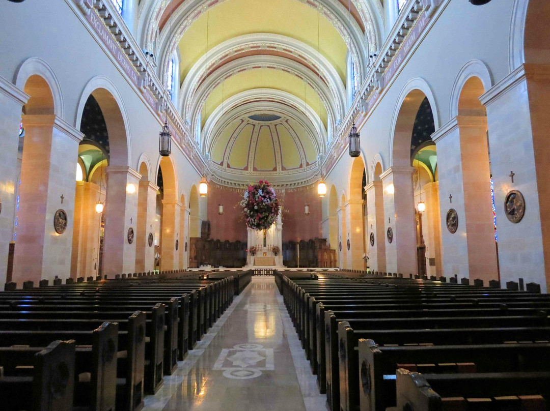 St. Cecilia's Cathedral