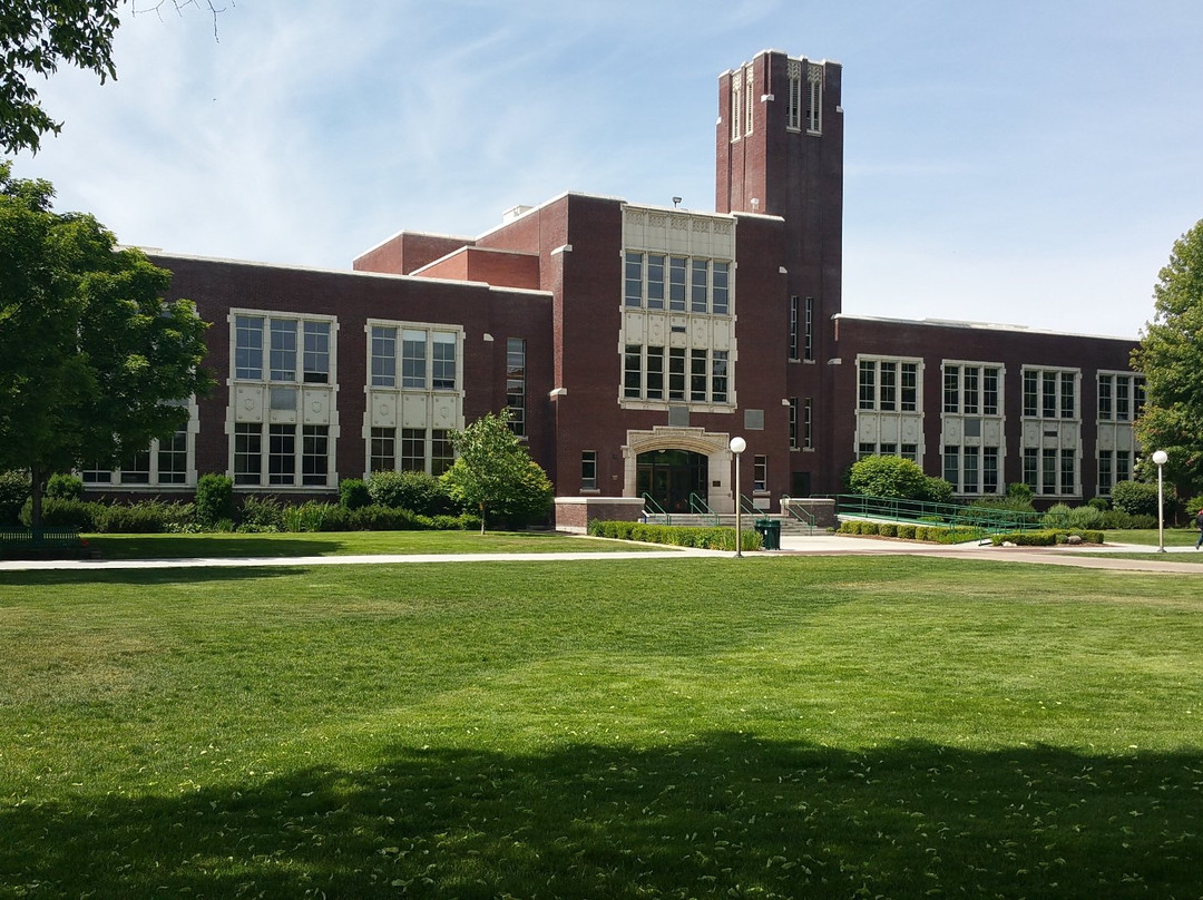 Boise State University景点图片