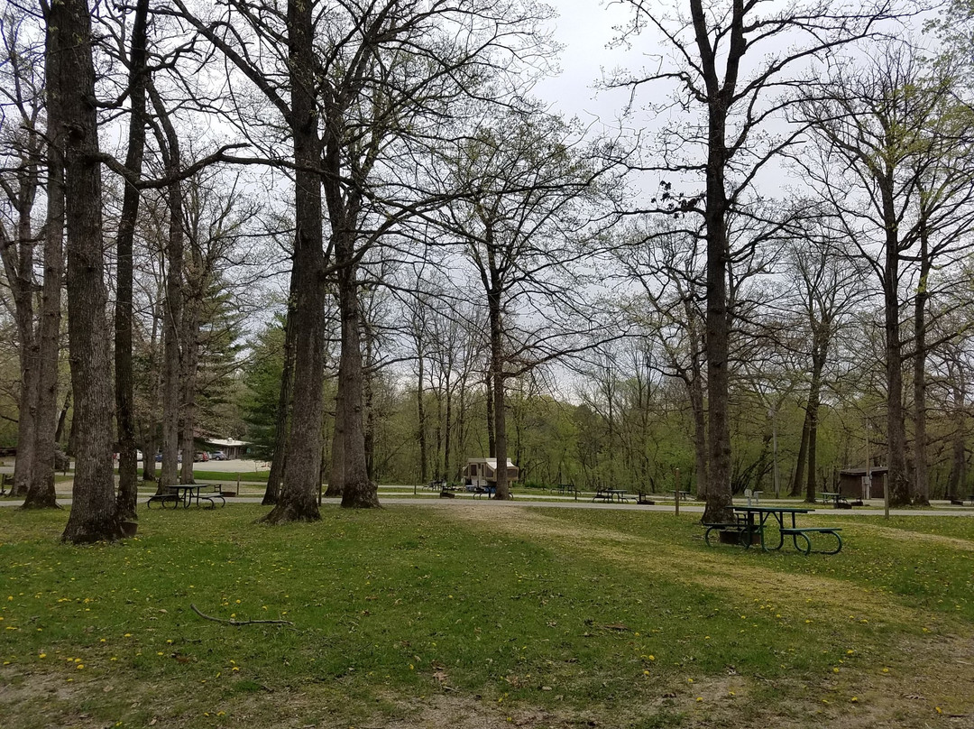 Anamosa旅游景点-Wapsipinicon State Park