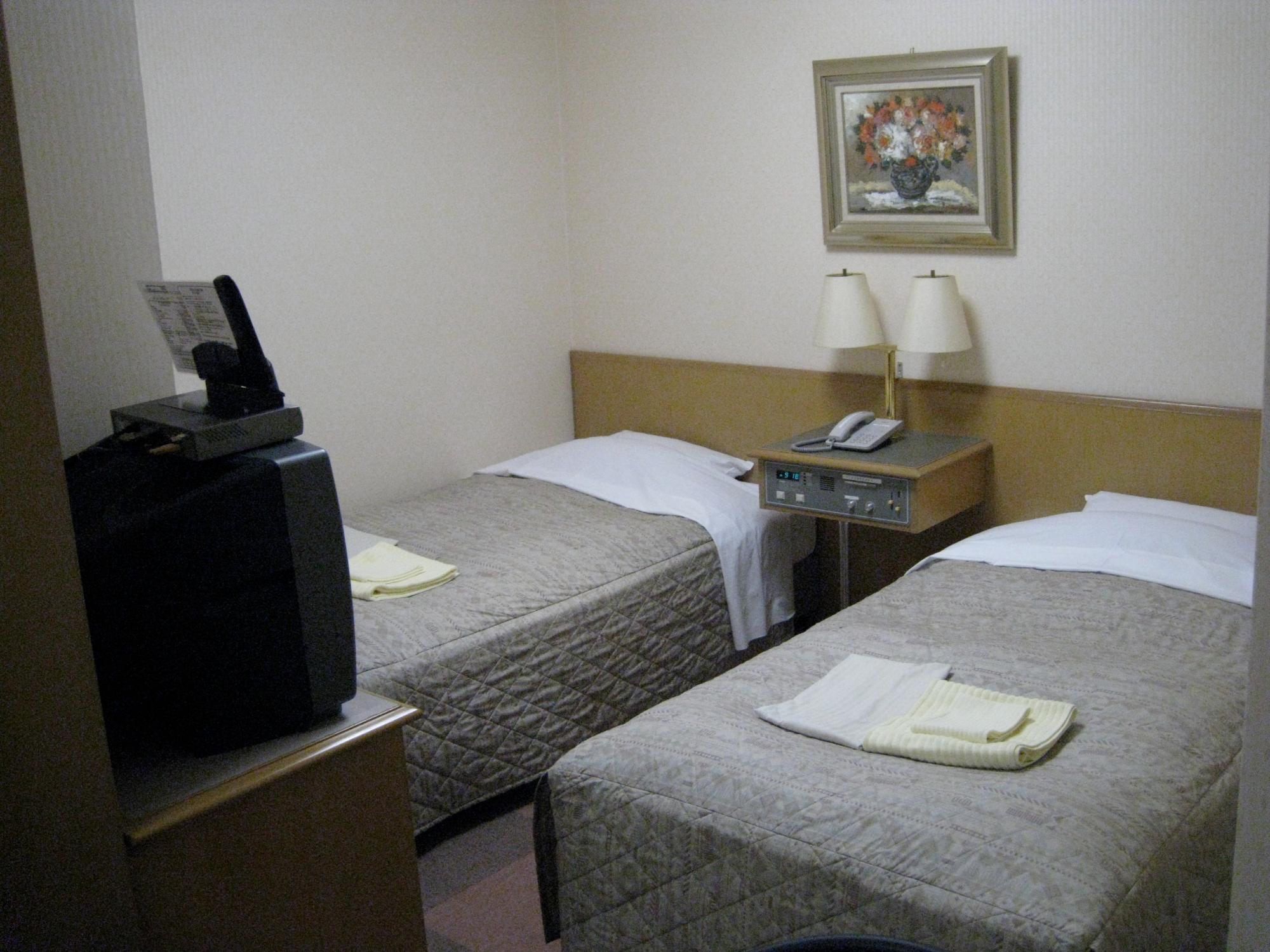 Hotel Crecio Kure Hondori-官方