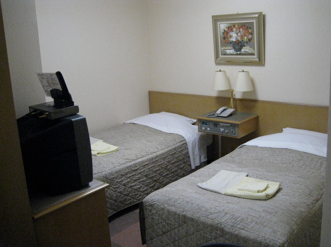吴市酒店住宿-Hotel Crecio Kure Hondori