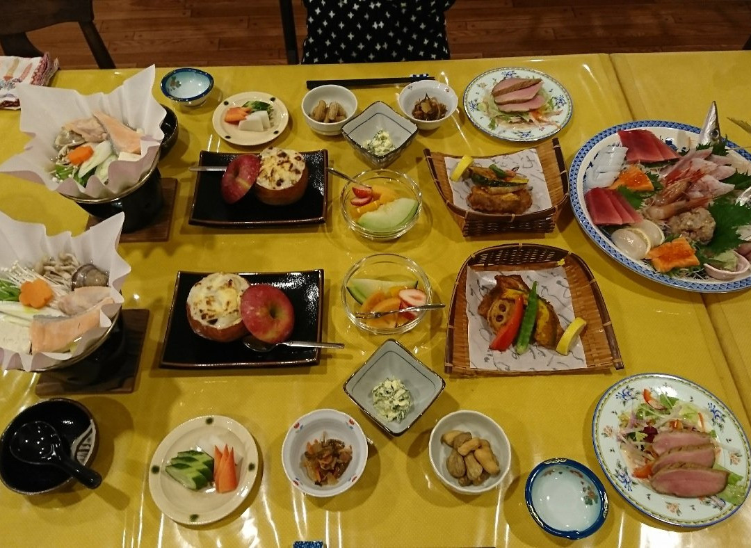 Ryokan  Seifuso