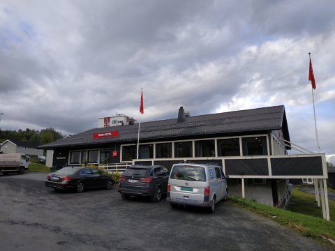 Narvik Budget Rooms-官方