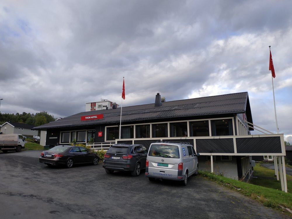 Narvik Budget Rooms