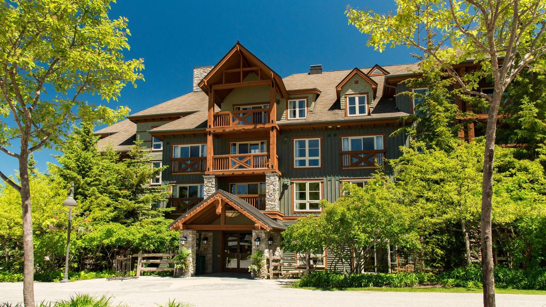 Village Suites by Blue Mountain Resort-官方