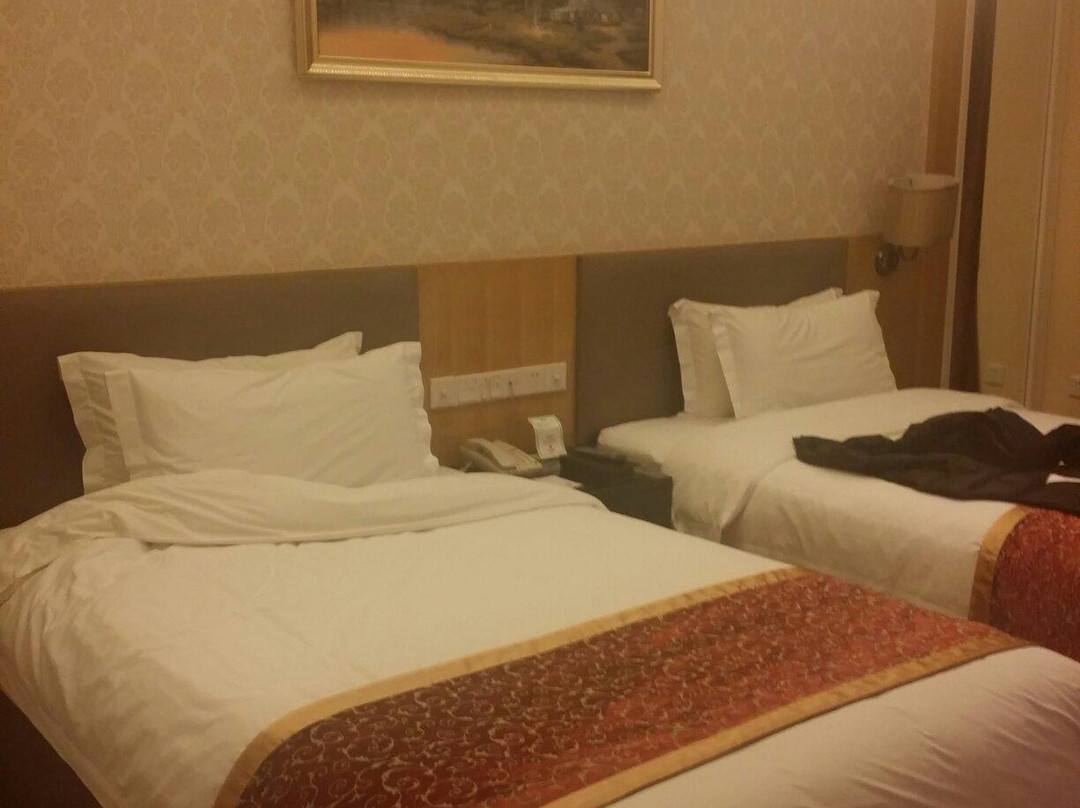 玛斯兰德酒店主图