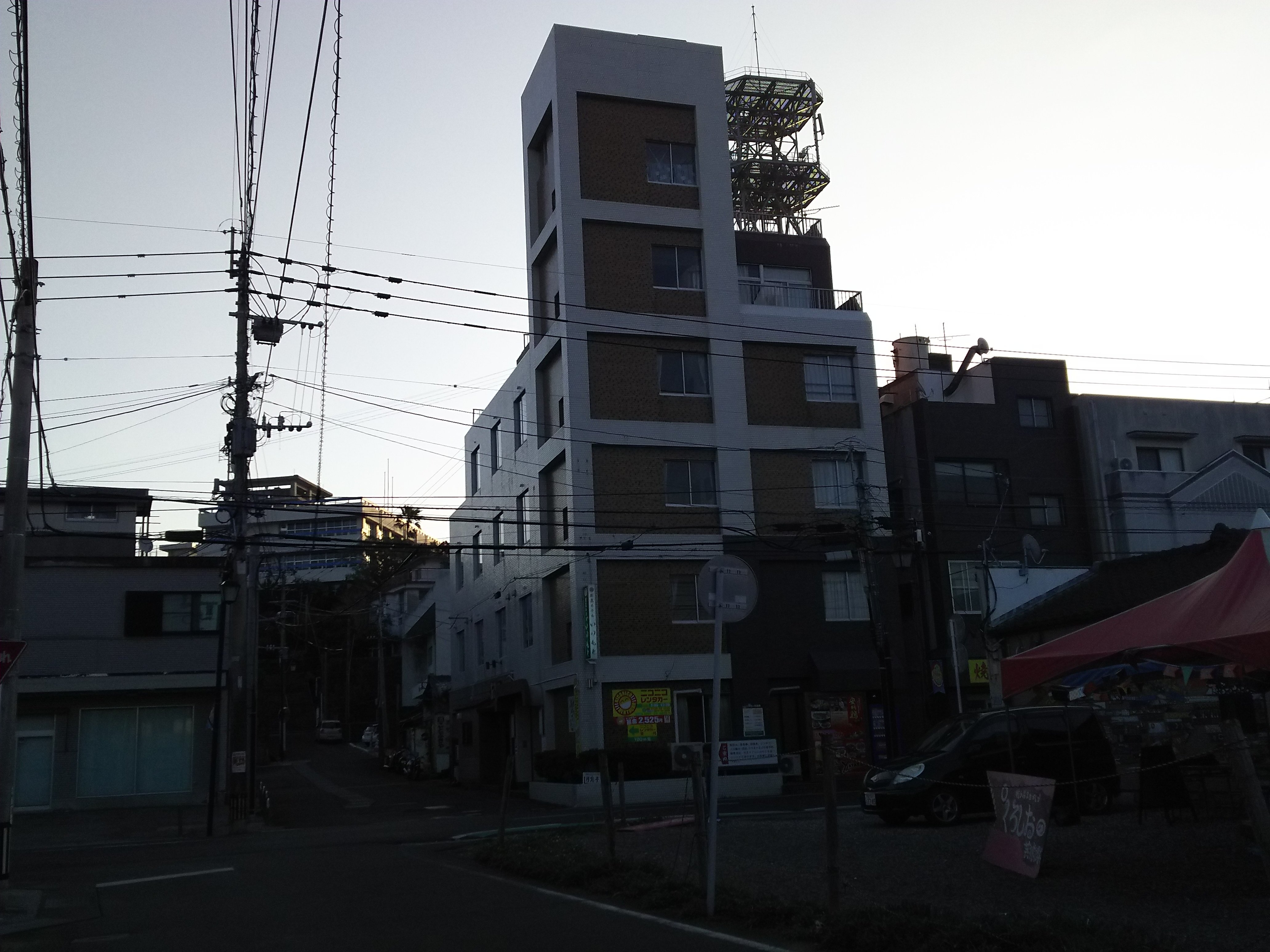 Business Hotel Inomoto Annex-浴室