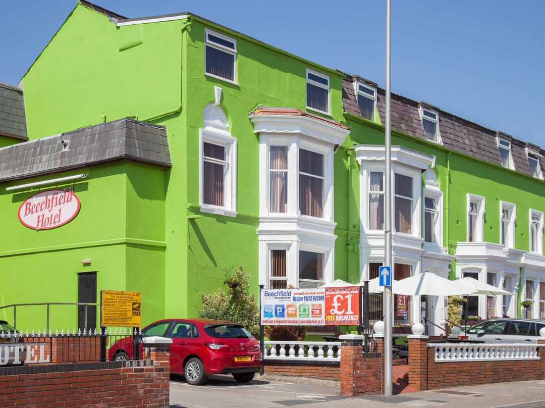 The Beechfield Hotel